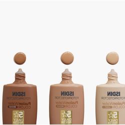 Piz Buin Instant Glow Locion Piel Luminosa SPF 30 150ml