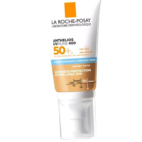 Piz Buin Hydro Infusion Crema Solar Facial en Gel SPF 30+ 50ml
