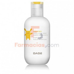 BABE PEDIATRIC JABON EMOLIENTE  200 ML