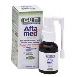 GUM AFTAMED SPRAY 20 ML.