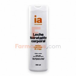 INTERAPOTHEK LECHE CORP. AVENA 400 ML
