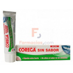 COREGA EXTRA FUERTE SIN SABOR 75 ML.