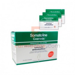 SOMATOLINE TTO ANTICELULITICO  10 ML 30 SOBRE