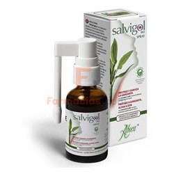 SALVIGOL BIO SPRAY 30 ML