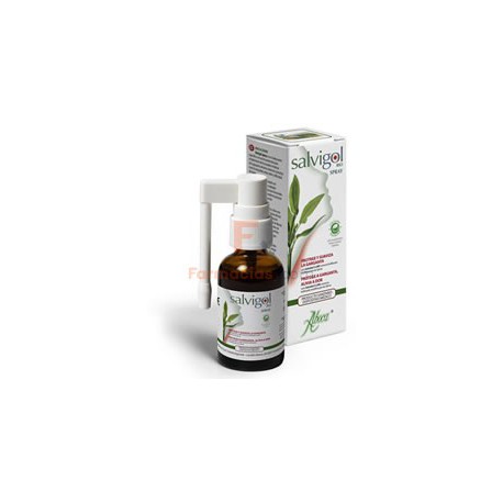 SALVIGOL BIO SPRAY 30 ML
