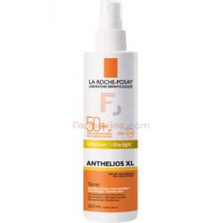 ANTHELIOS 50 SPRAY 200ML