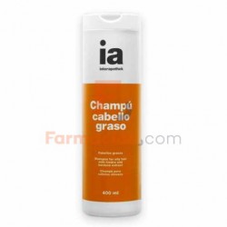 INTERAPOTHEK CHAMPU CABELLO GRASO 400ML