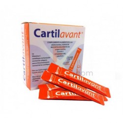 CARTILAVANT  90 G 20 SOBRES