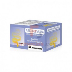 ARKOLEVURA 50 CAPSULAS