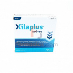 XILAPLUS  8 SOBRES