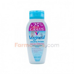 VAGINESIL SOLUCION INTIMA 200 ML.P740