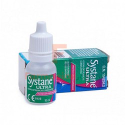 SYSTANE ULTRA GOTAS OFTALMICAS LUBRICANTES