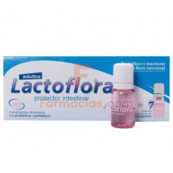 LACTOFLORA ADULTOS 7 MONODOSIS