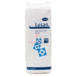 ALGODON LUSAN ZIG-ZAG  100 GR.