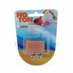 TAPONES OIDO NOTON SILICONA MOLD. 3PARES
