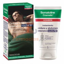 SOMATOLINE COSMETICS HOMBRE NOCHE 150ML