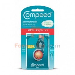 COMPEED AMPOLLAS EN LAS PLANTAS DE LOS PIES