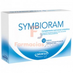 SYMBIORAM 2,5G X 12 SOBRES
