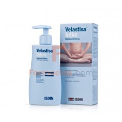VELASTISA INTIM ISDIN HIGIENE 200ML.