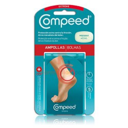 COMPEED AMPOLLAS EXTREME HIDROCOLOIDE