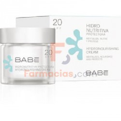BABE HIDRO-NUTRITIVA PROTECTORA SPF 20  50 ML