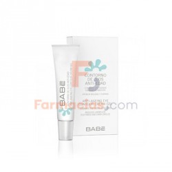 BABE CONTORNO DE OJOS ANTIEDAD  15 ML