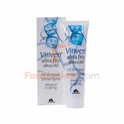 VITIVEN GEL ULTRA-FRIO 150ML