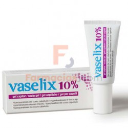 VASELIX 10 POMADA 60 ML.