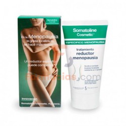 SOMATOLINE REDUCTOR MENOPAUSIA 150 ML