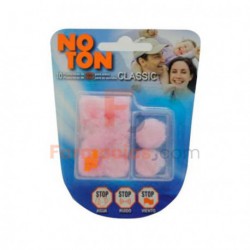 TAPONES OIDO NOTON CERA 5 PARES