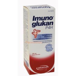 IMUNOGLUKAN  120 ML