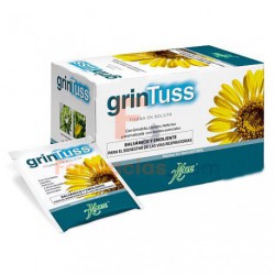 GRINTUSS TISANA 20 FILTROS