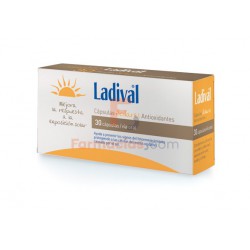 LADIVAL CAPSULAS 2X1