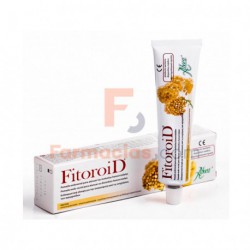FITOROID POMADA ENDORECTAL 40 ML