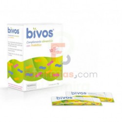 BIVOS 10 SOBRES