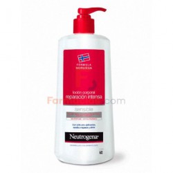NEUTROGENA LOCION CORP. REP.SENSIB 750ML