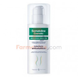 SOMATOLINE ANTICELULITICO CON DOSIFICADOR 150