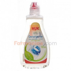 NUK DETERGENTE DE BIBERONES Y TETINAS