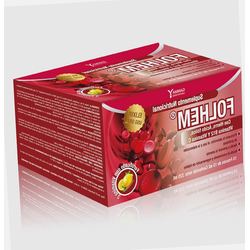FISIOGEN FERRO FORTE 30 CAPSULAS