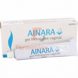 AINARA GEL HIDRATANTE VAGINAL 30 GR