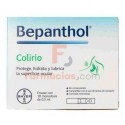BEPANTHOL COLIRIO ESTERIL MONODOSIS  0.5 ML10