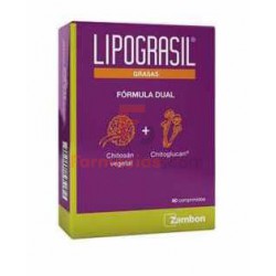 LIPOGRASIL GESTOR DE GRASAS 60 COMP