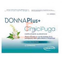 DONNA PLUS CIMICIFUGA  60 COMP