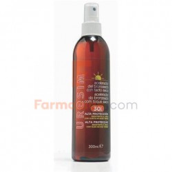 URESIM ACELERADOR BRONCEADO SPF30  300 ML