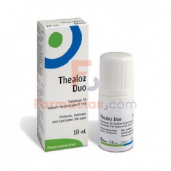 THEALOZ  DUO 10 ML
