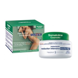 SOMATOLINE NOCHE 10 REDUCTOR INTEN 250ML