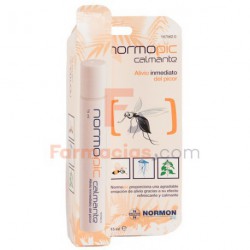 NORMOPIC REP. MOSQUITOS CALMAN STICK 15M