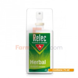 RELEC HERBAL VAPORIZADOR 75 ML