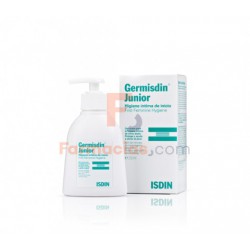 GERMISDIN HIGIENE INTIMA JUNIOR 200ML