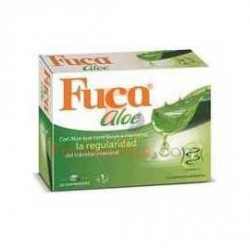 FUCA ALOE 30 COMPRIMIDOS